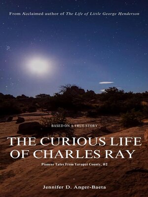 cover image of The Curious Life of Charles Ray